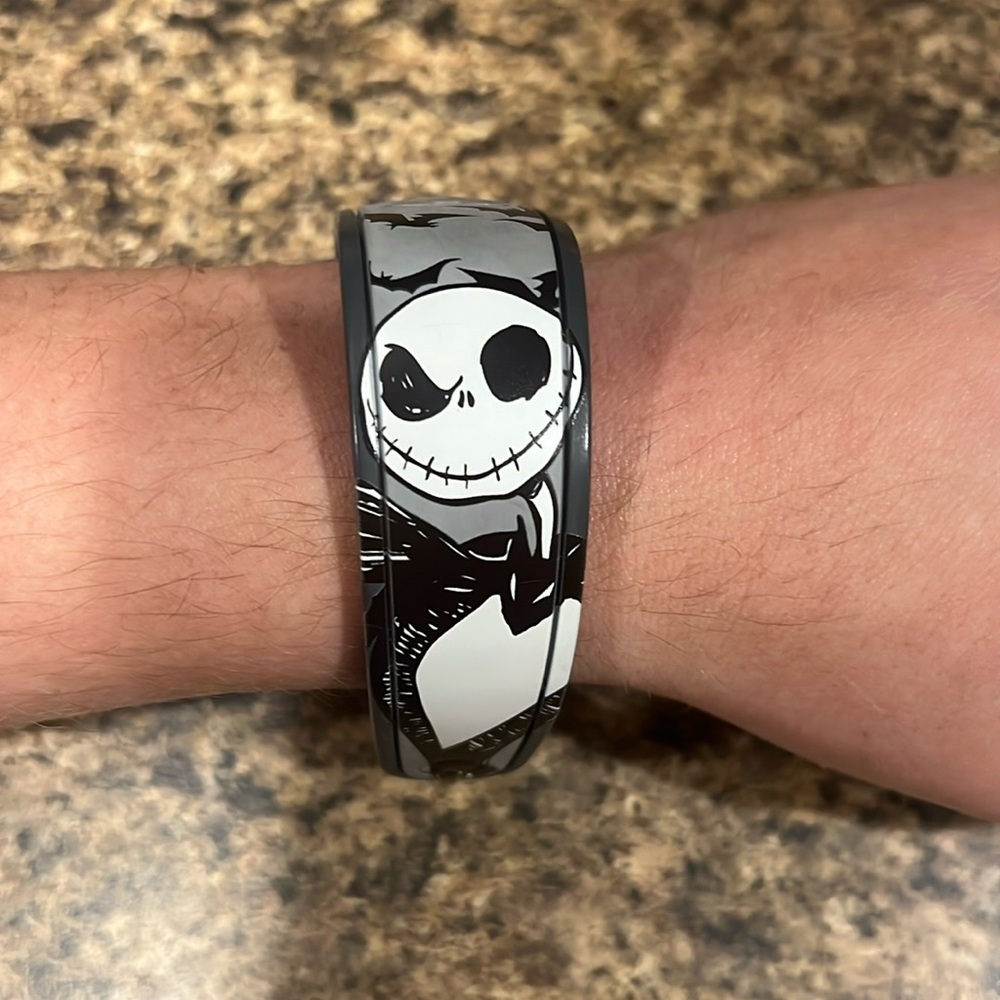 Disney Jack Skellington Original MagicBand